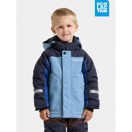NEPTUN Jakke I Winter Blue