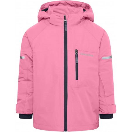 FALKEN JAKKE i Pink