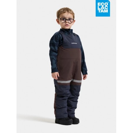 Bjärven BIB-Pant i Brown