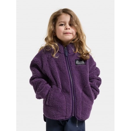 GIBBS FULLZIP i Purple