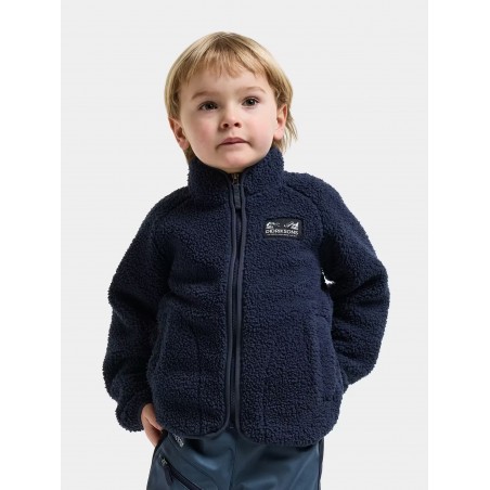 GIBBS FULLZIP i Navy