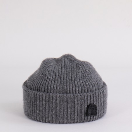 FISHERMAN BEANIE I Grey