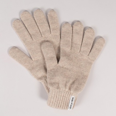 LOCKö Handsker i Beige
