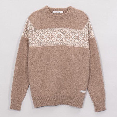 GRACE SWEATER I Beige