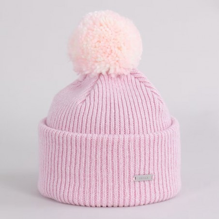 KARIN Beanie I Pink
