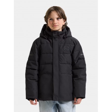 SILIKAT JAKKE JR. i sort