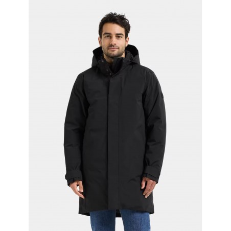 Hektor Parka i Black