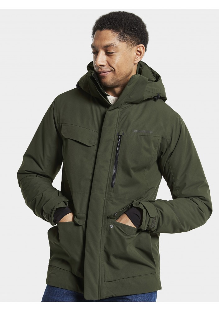 Sebastian Men's Jacket 2