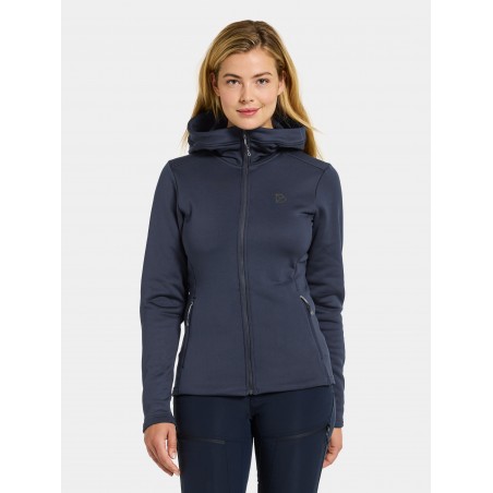 Anneli Full Zip Power stretch
