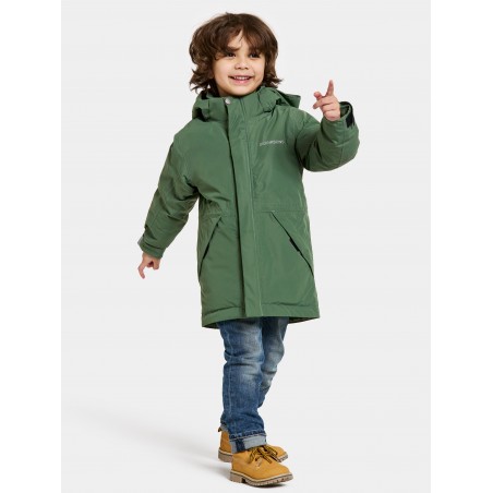 TUNDRAN kids parka
